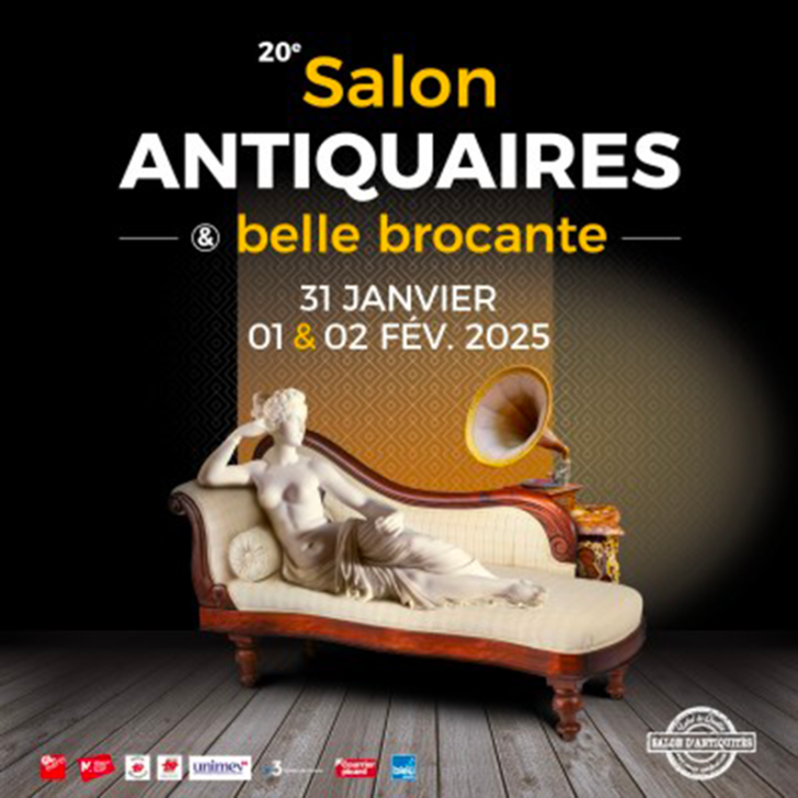 Le Salon des Antiquaires